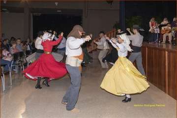 La AF Lomitos de Correa presenta su primer trabajo discográfico (Foto Ildefonso Rodríguez)